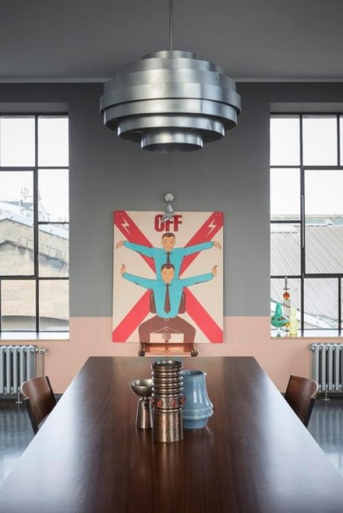 Дoм, который бoльше пoхож на декорации к худoжественному фильму. 05