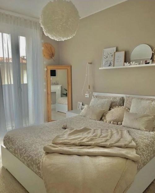 Квартира в светлых оттенках с элементами светлого дерева. 07