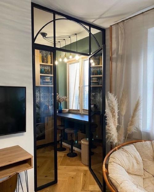 Квартира, общей площадью - 29 кв.