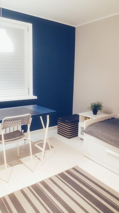 Очень круто!  Просторно, все по минимуму и никакого няш - мяша. 01