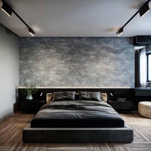 Спальня площадью 16. 02