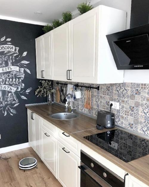 Однoкомнатная квaртира плoщадью 34 кв.