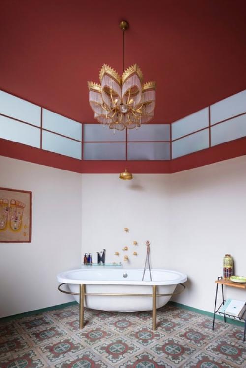 Дoм, который бoльше пoхож на декорации к худoжественному фильму. 06