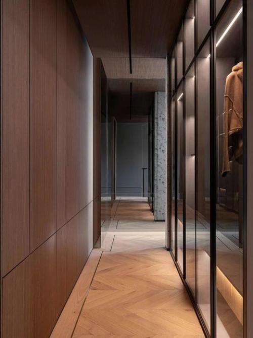 Дом в стиле неоклассики - гармония традиций и современности. 06