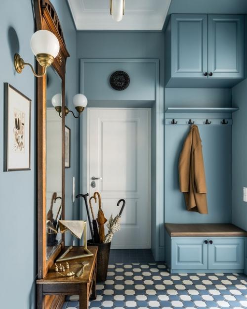 Квартира площадью 72 кв. 07