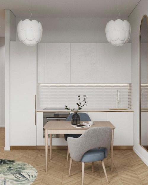 Квартира, общей площадью - 48 кв. 03