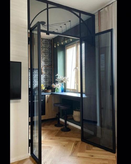 Квартира, общей площадью - 29 кв. 04