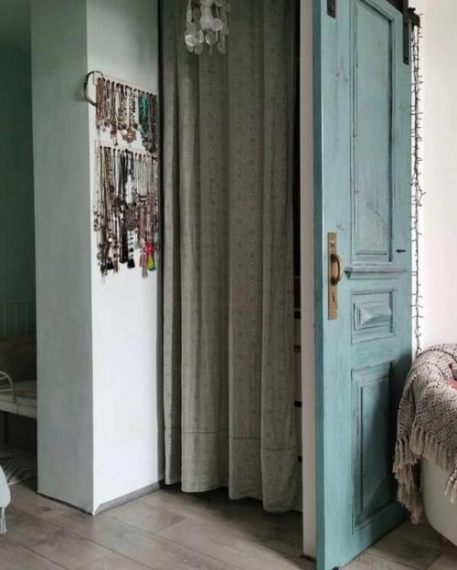 Уютная обновлённая квартира площадью всего 40 кв. 07 Уютная обновлённая квартира площадью всего 40 кв. 07