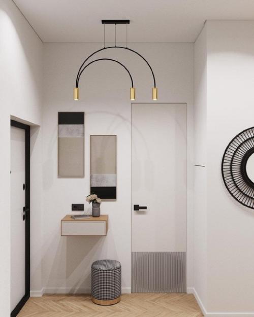 Квартира, общей площадью - 48 кв. 07