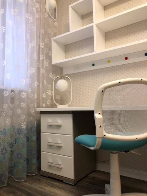 Оцените детскую комнату! 04