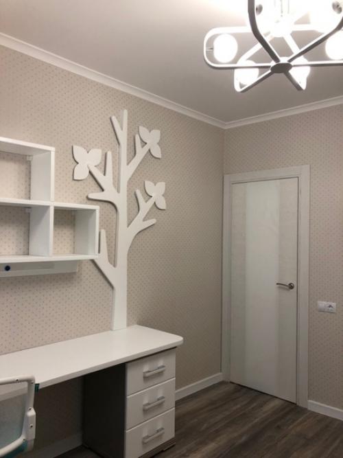 Оцените детскую комнату! 01