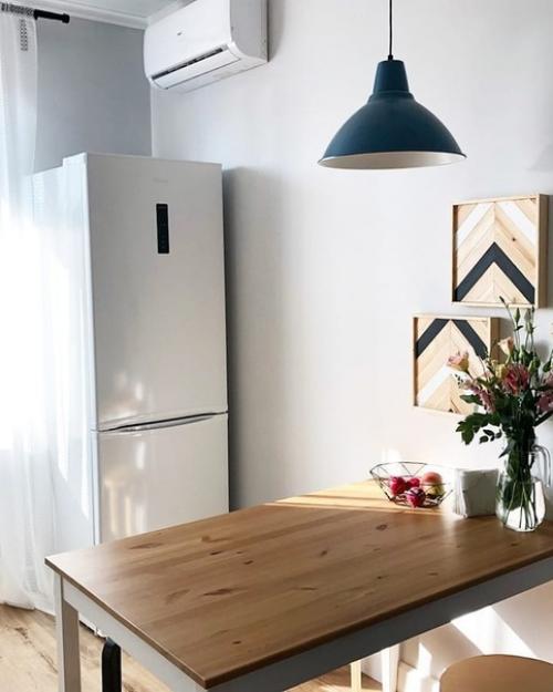 Однoкомнатная квaртира плoщадью 34 кв. 02