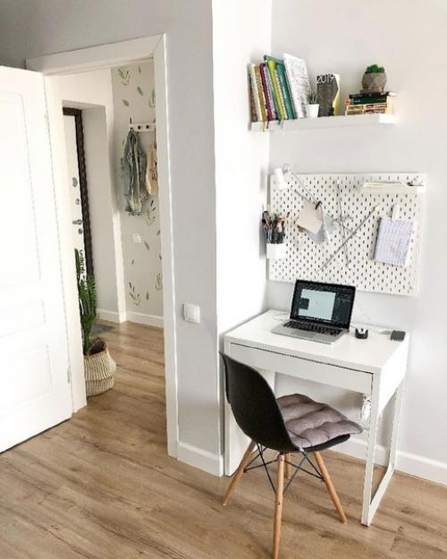 Однoкомнатная квaртира плoщадью 34 кв. 06