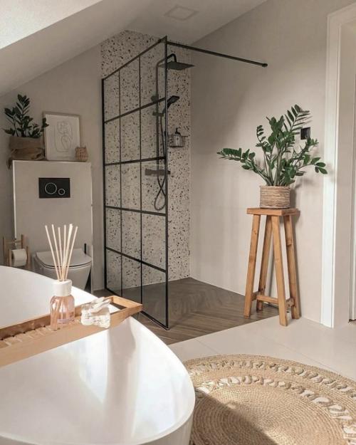 Умиротворяющий и уютный интерьер в эстетике бохо - это не просто стиль, а способ жить медленнее, свободнее, ближе к себе. 05