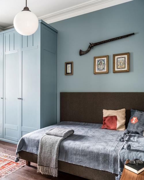 Квартира площадью 72 кв. 05