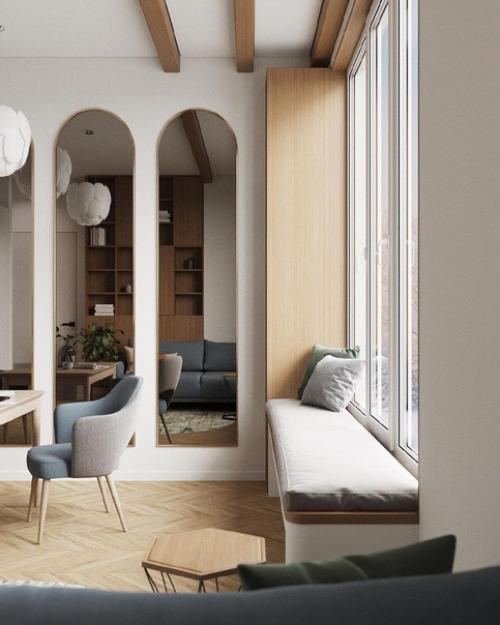 Квартира, общей площадью - 48 кв. 05