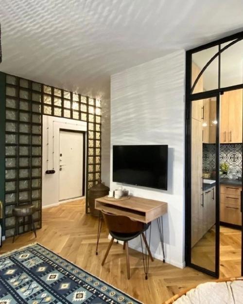 Квартира, общей площадью - 29 кв. 02