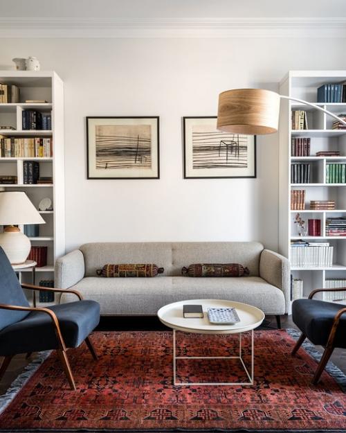 Квартира площадью 72 кв. 02