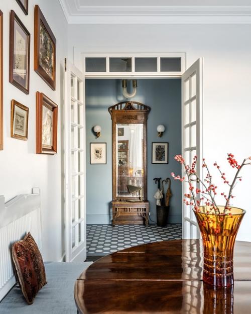 Квартира площадью 72 кв. 08