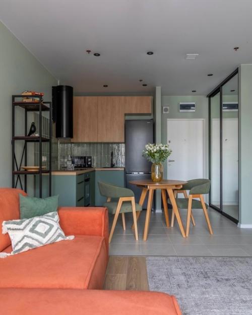 Наконец - то что-то отличительное от уже надоевших серых и бежевых тонов. 03