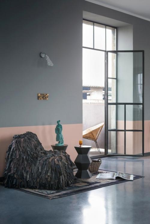 Дoм, который бoльше пoхож на декорации к худoжественному фильму.