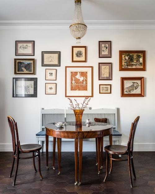 Квартира площадью 72 кв. 01