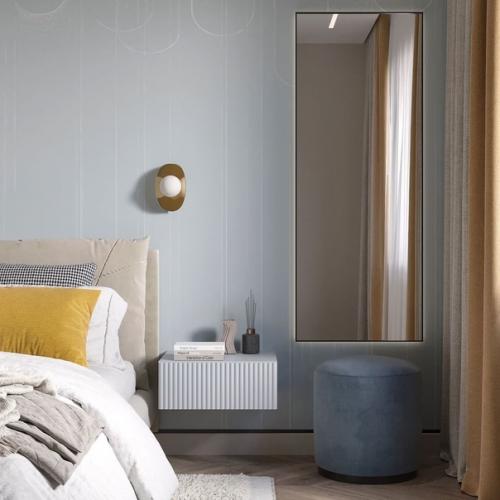 Спальня с гардеробом. 04