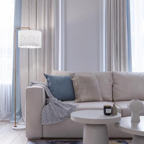 Гостиная в классическом стиле. 02