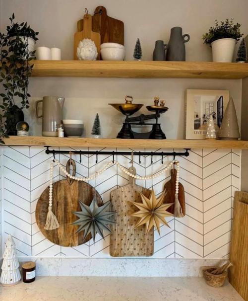 Интерьер загородного дома. 03