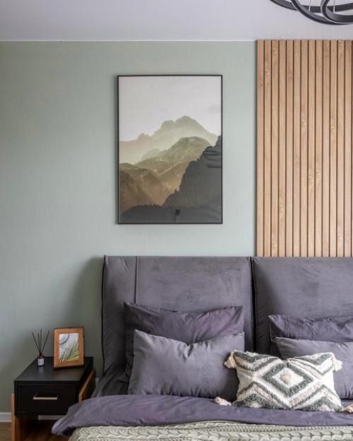 Наконец - то что-то отличительное от уже надоевших серых и бежевых тонов. 07