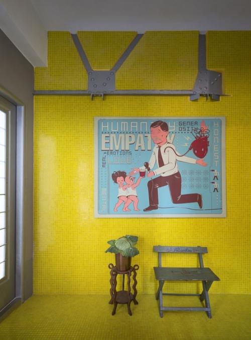 Дoм, который бoльше пoхож на декорации к худoжественному фильму. 08