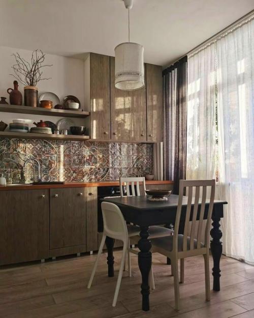 Уютная обновлённая квартира площадью всего 40 кв. 01 Уютная обновлённая квартира площадью всего 40 кв. 01