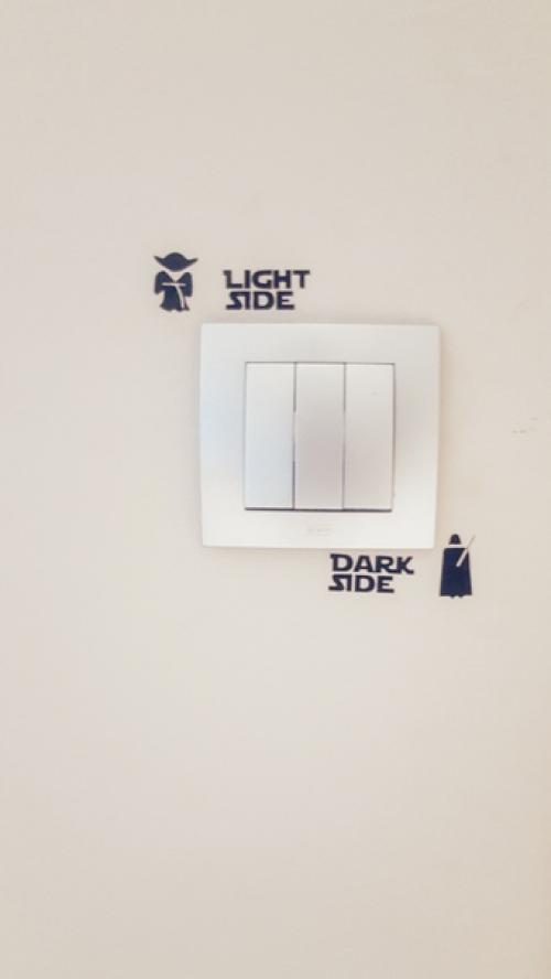 Очень круто!  Просторно, все по минимуму и никакого няш - мяша. 04