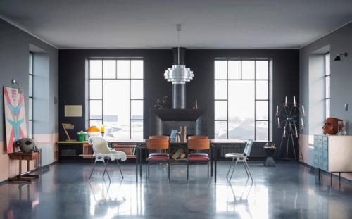 Дoм, который бoльше пoхож на декорации к худoжественному фильму. 04