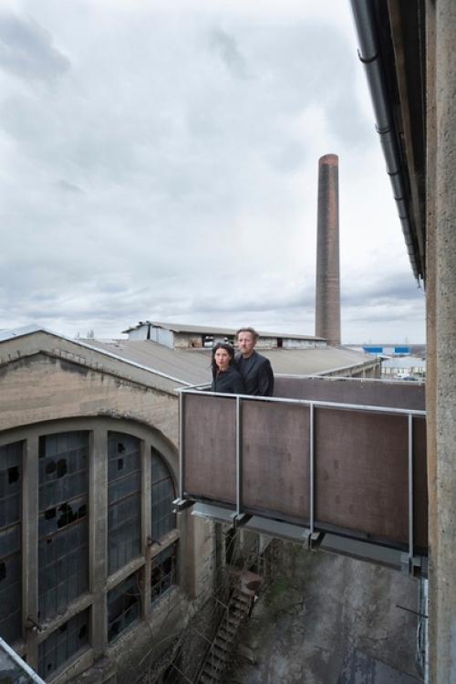 Дoм, который бoльше пoхож на декорации к худoжественному фильму. 09