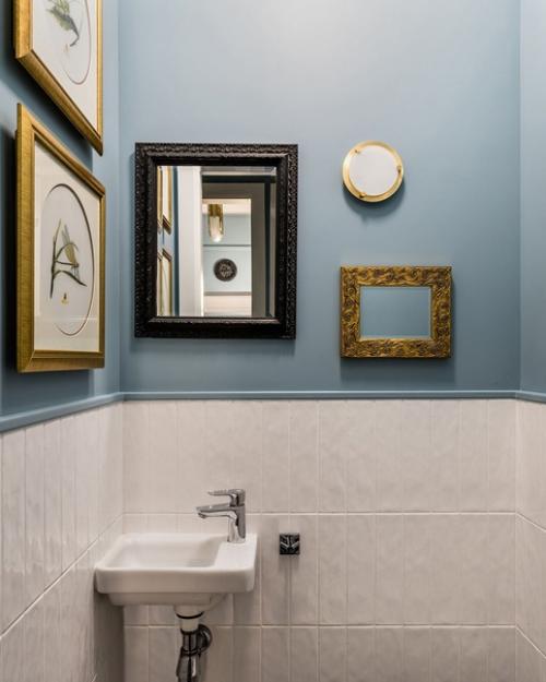 Квартира площадью 72 кв. 06