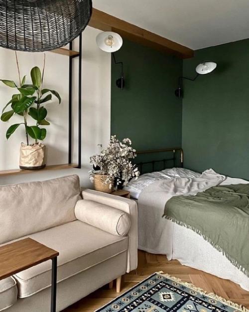 Квартира, общей площадью - 29 кв. 07