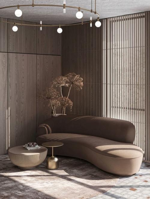 Такой дизайн создаёт атмосферу тепла и предлагает гостям чувствовать себя как дома. 05