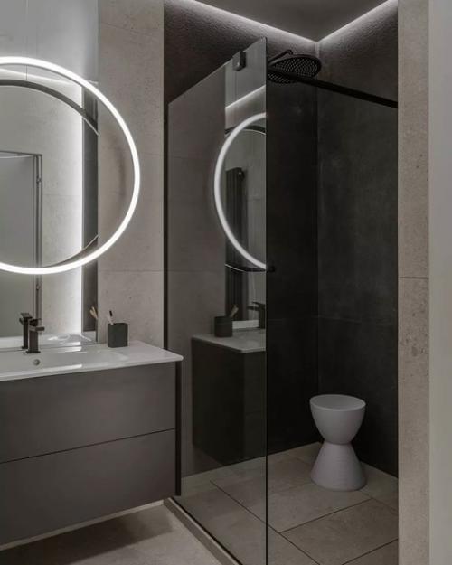 Дизайнеры полную перепланировку провели. 04