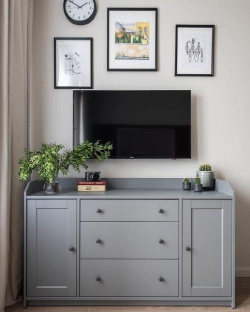 Квартира - студия, площадью - 22 кв. 04