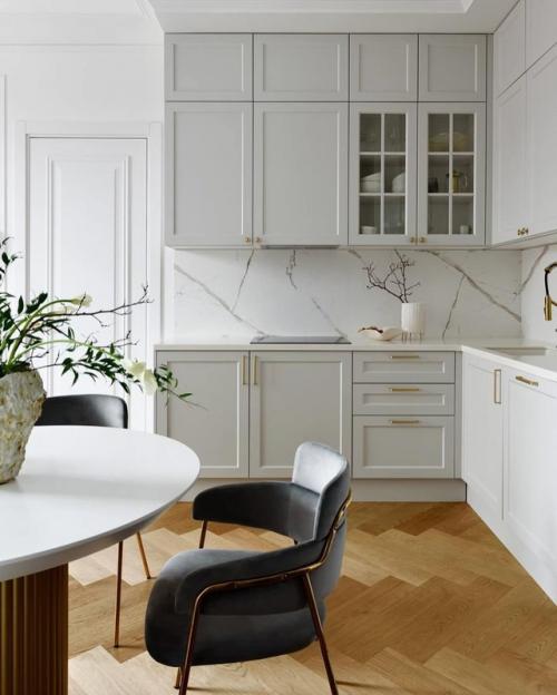 Этот интерьер - про гармонию формы и смысла. 06