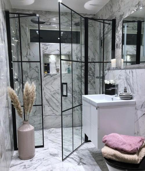 Кpутая подбоpка вaнных комнaт с душeвыми! 01