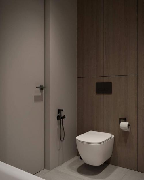 Квартира в современном стиле. 07