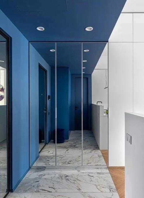 Квартира - студия, общей площадью - 36, 6 кв. 07