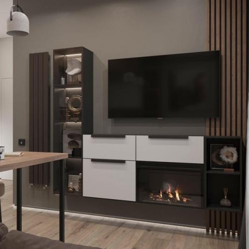 Шикарная квартира!  Отлично всё сделано! 03