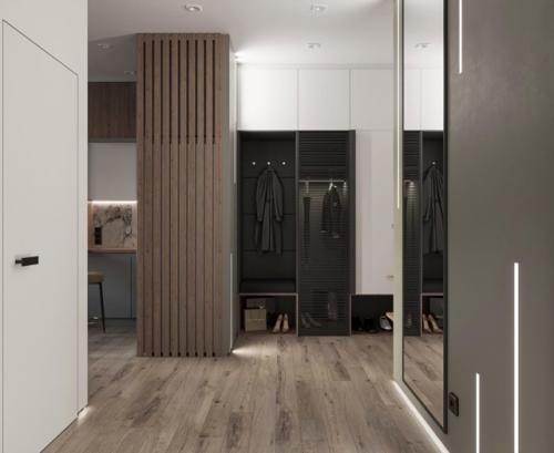 Шикарная квартира!  Отлично всё сделано! 08