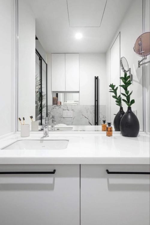 Квартира - студия, общей площадью - 36, 6 кв. 06