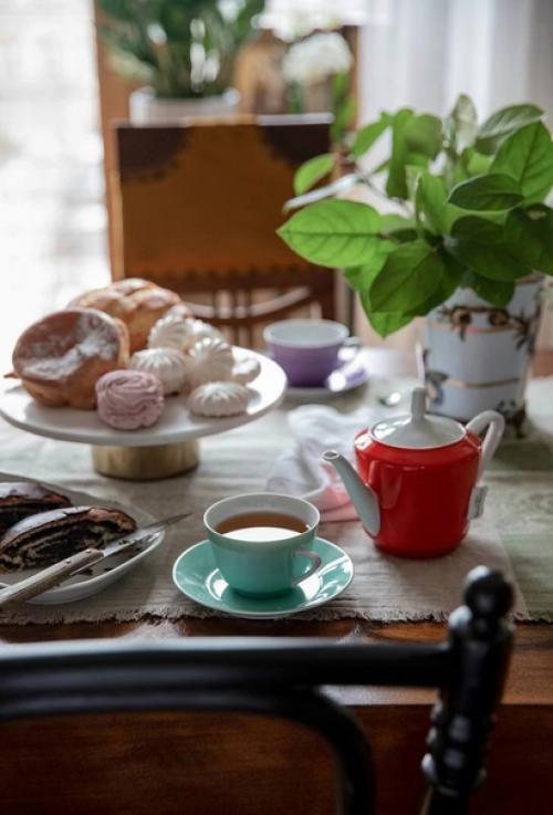 Лаконичная квартира в старом доме. 03