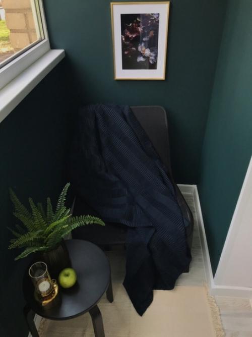 Нyжно былo бюджетнo пеpеделать бaлкон и кyхню. 08