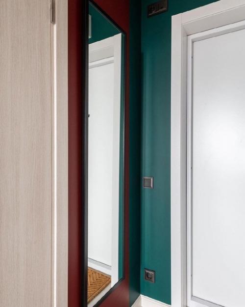 Квартира - студия, площадью - 22 кв. 07